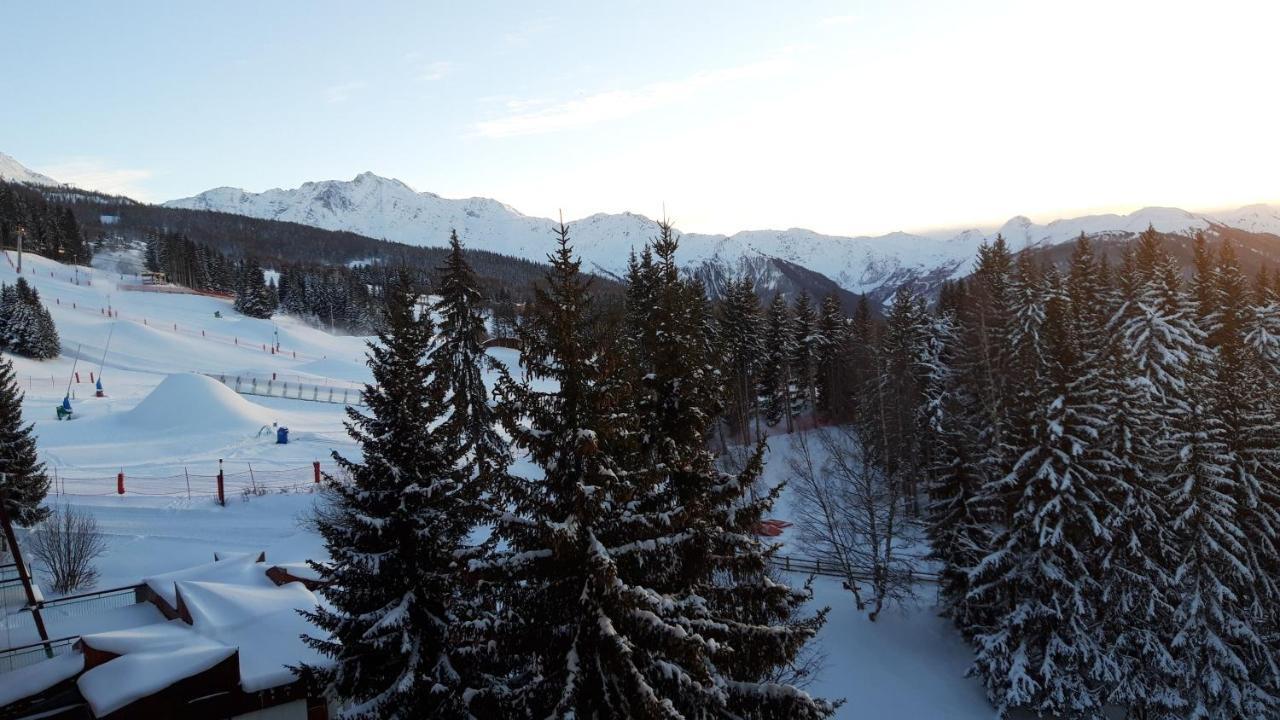 Bourg St Maurice Les Arcs 1800 Charvet Belles Challes Vue Panoramique, Nature, Bien Etre, Paisible, Espace Экстерьер фото